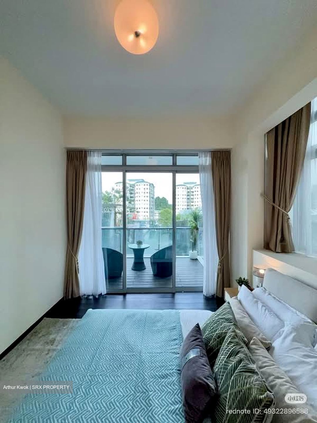 RESIDENCES AT EMERALD HILL (D9), Apartment #578970501